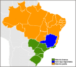 Anúncios Classificados de Casamento por Estado
